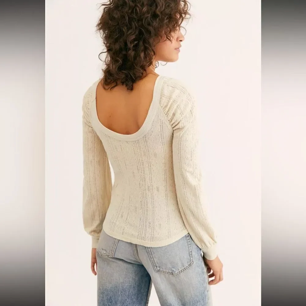 Free People new without